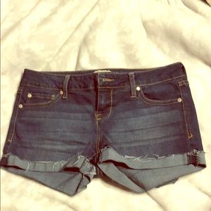 Altar’d State Denim Shorts. Size 28/7